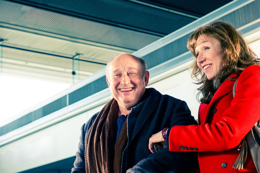 Foto Virginie Lemoine, Michel Jonasz