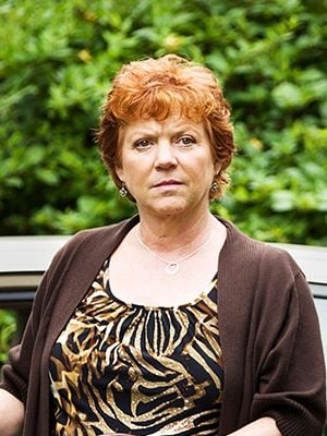 Cartel Becky Ann Baker