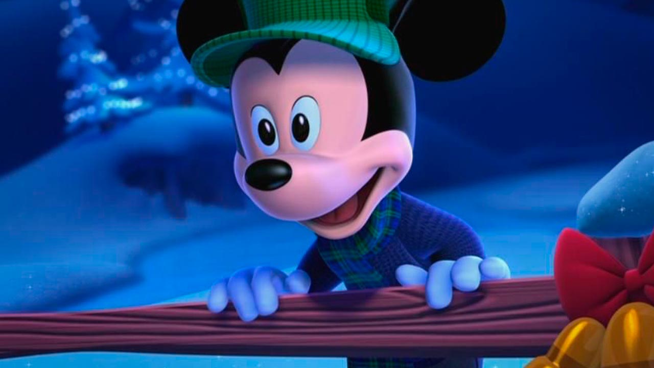 Mickey, la mejor navidad : Foto