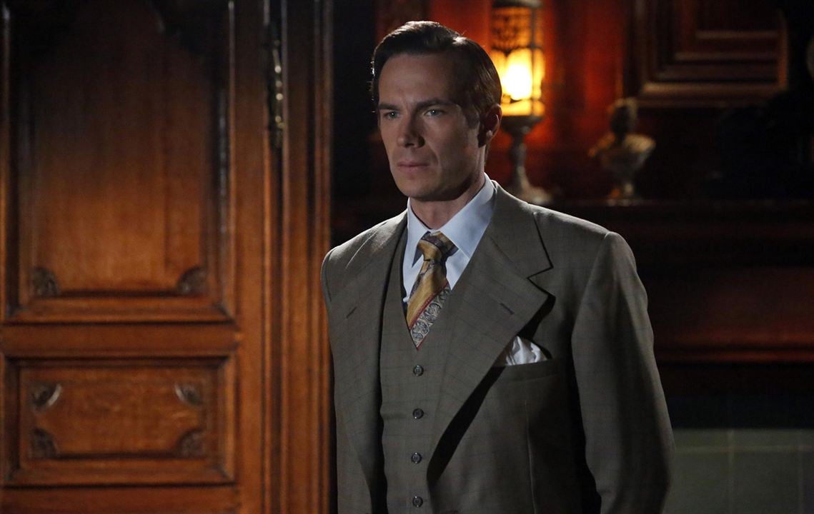 Marvel Agente Carter : Foto James D'Arcy