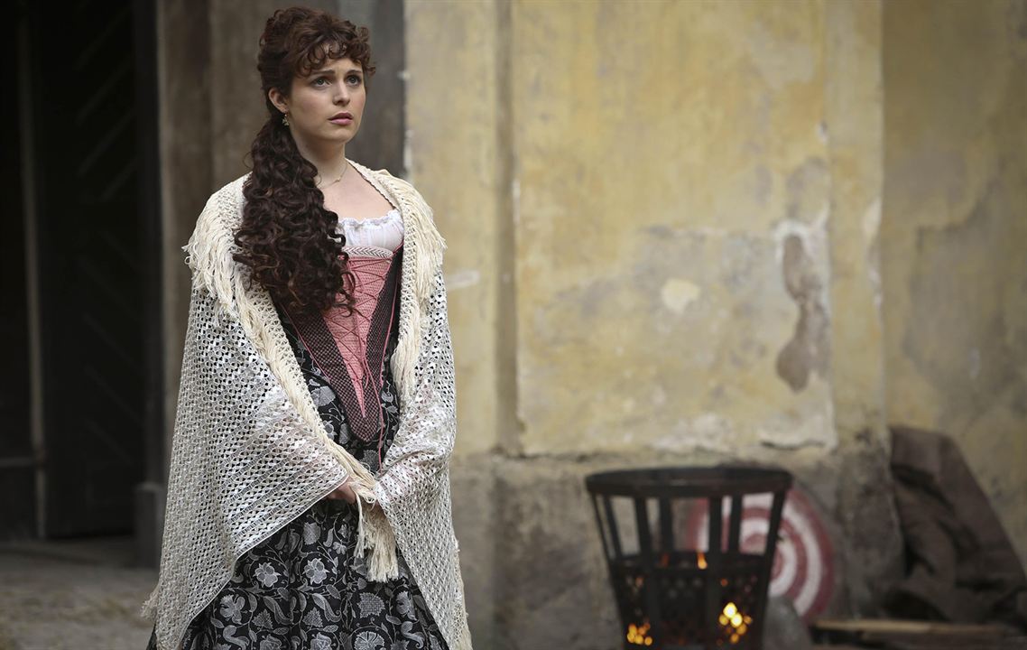 The Musketeers : Foto Tamla Kari