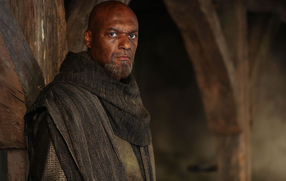The Musketeers : Foto Colin Salmon