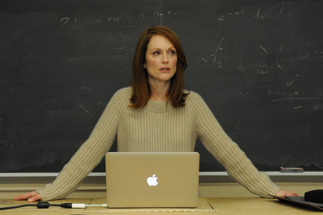 Siempre Alice : Foto Julianne Moore