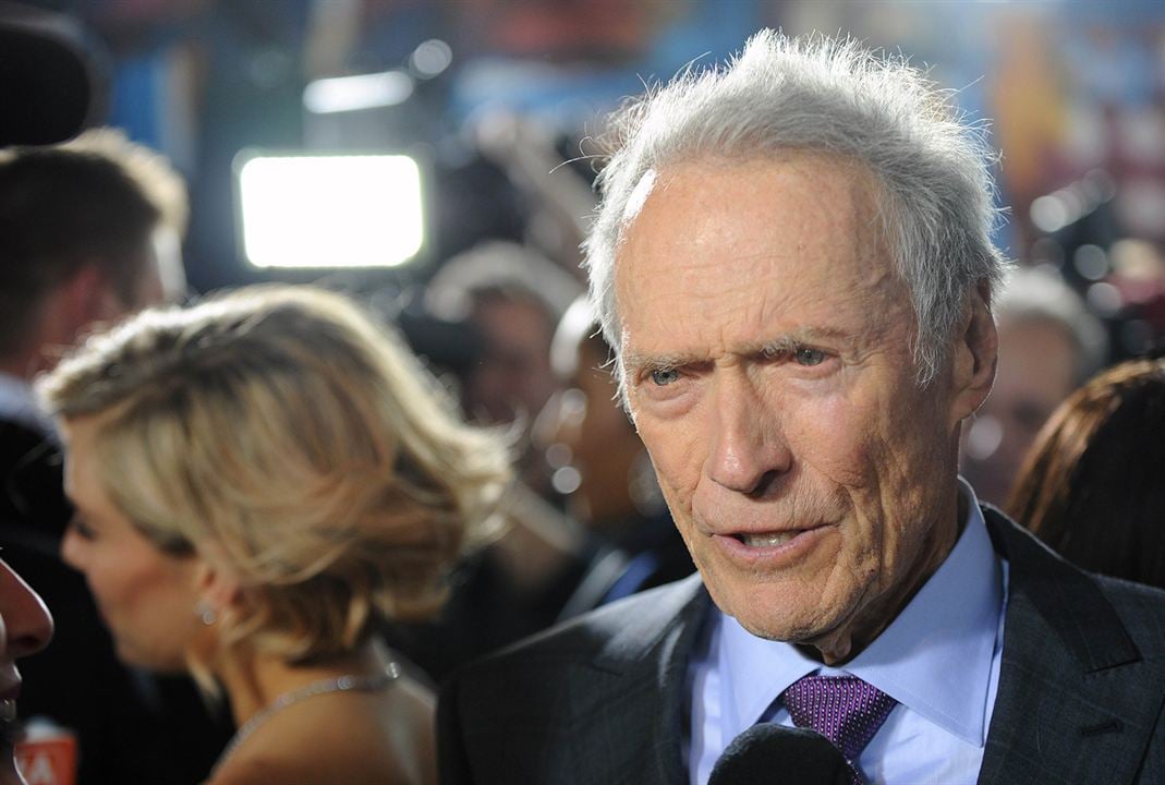 El francotirador : Couverture magazine Clint Eastwood