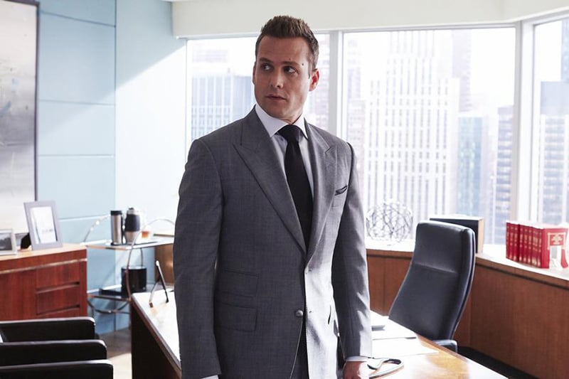 Suits: la clave del éxito : Foto Gabriel Macht