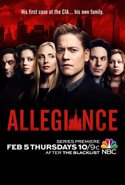 Allegiance (2015) : Cartel