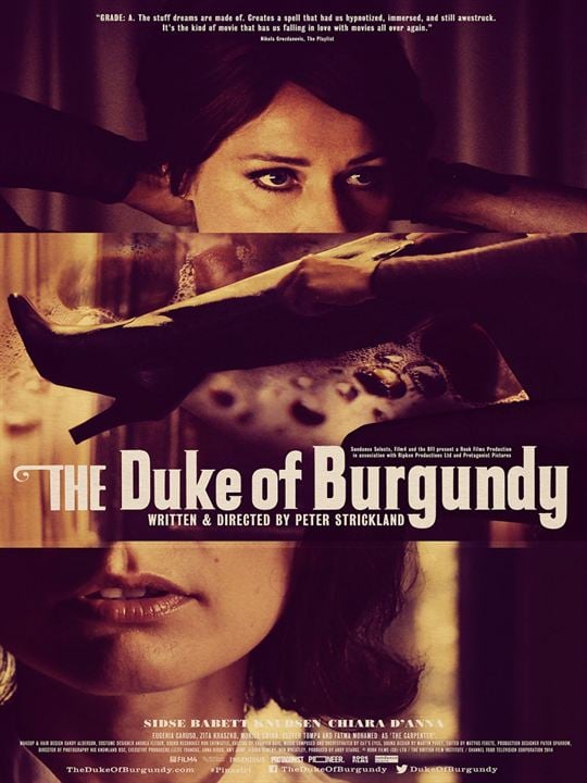 The Duke Of Burgundy : Cartel