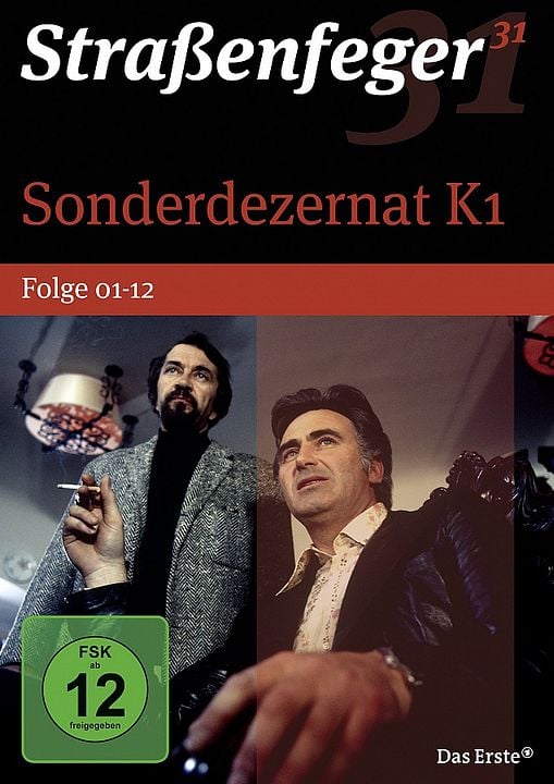 Sonderdezernat K1 : Cartel