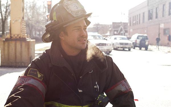 Chicago Fire : Foto Taylor Kinney