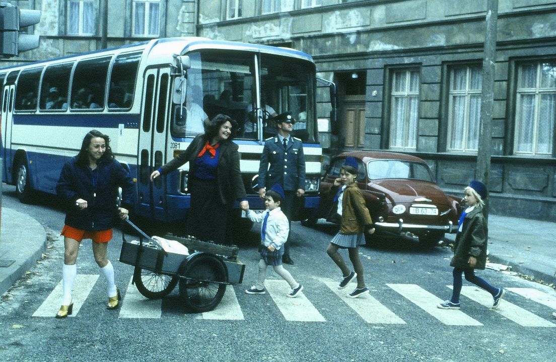 La avenida del sol : Foto