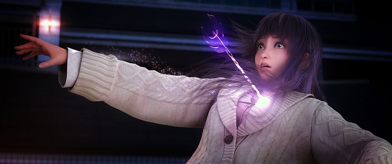 Caballeros del Zodíaco: La leyenda del santuario : Foto