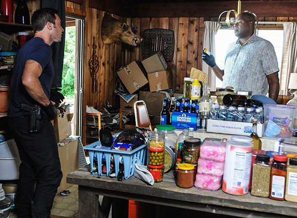 Hawai 5.0 : Foto Alex O'Loughlin, Chi McBride