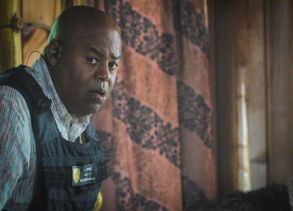 Hawai 5.0 : Foto Chi McBride