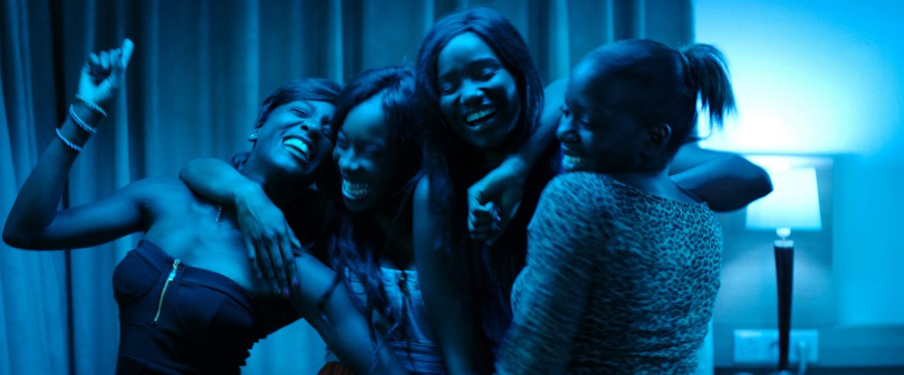 Girlhood : Foto Karidja Touré, Assa Sylla, Lindsay Karamoh, Mariétou Touré