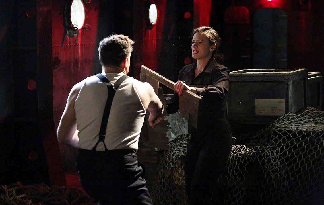 Marvel Agente Carter : Foto Hayley Atwell