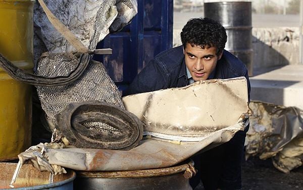 Scorpion : Foto Elyes Gabel