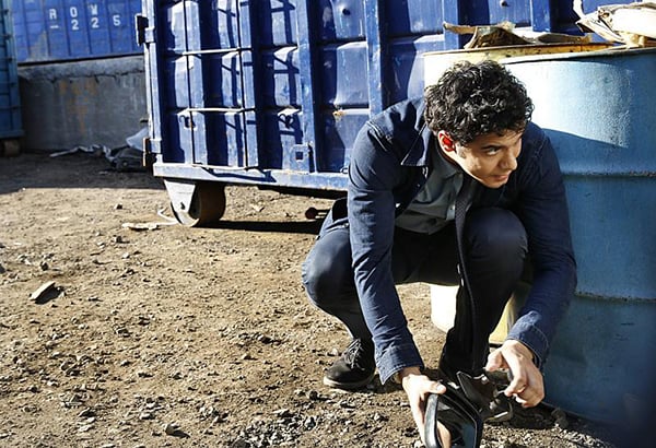 Scorpion : Foto Elyes Gabel