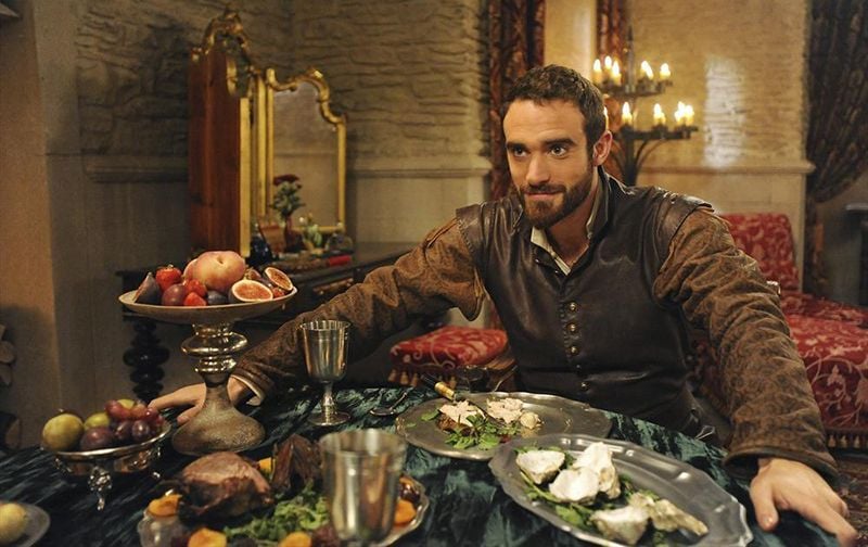 Galavant : Foto Joshua Sasse