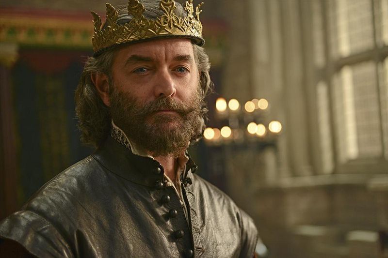 Galavant : Foto Timothy Omundson