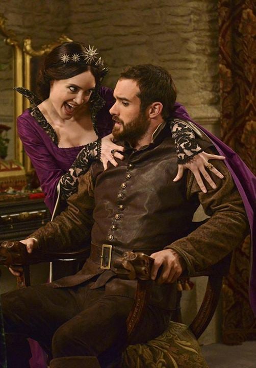 Galavant : Foto Mallory Jansen, Joshua Sasse