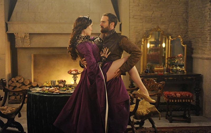 Galavant : Foto Joshua Sasse, Mallory Jansen