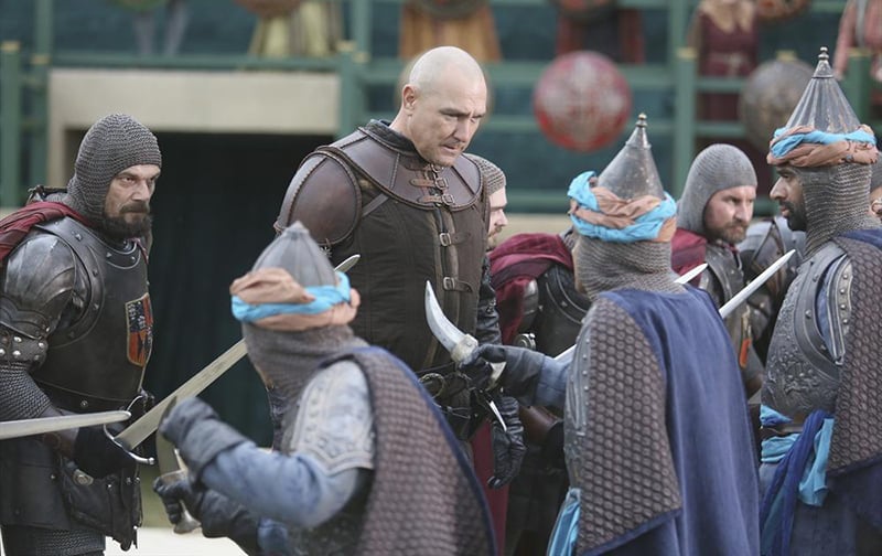 Galavant : Foto Vinnie Jones