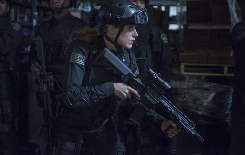 Chicago PD : Foto Sophia Bush