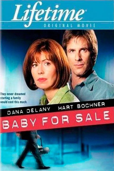 El precio de un niño : Cartel