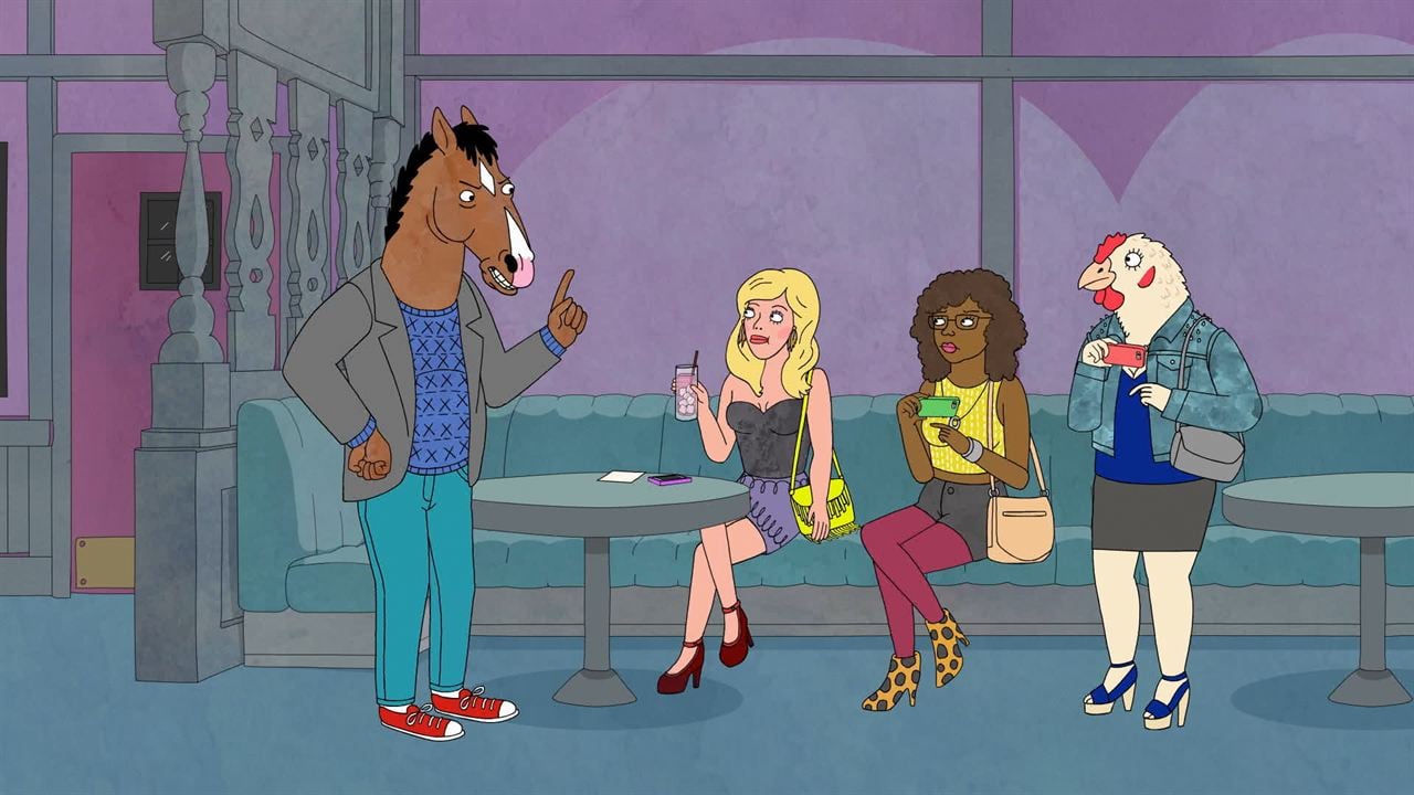 BoJack Horseman : Foto