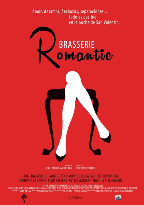 Brasserie Romantic : Cartel