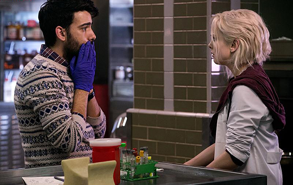 iZombie : Foto Rose McIver, Rahul Kohli