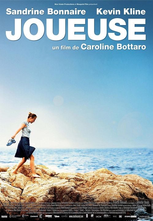 Joueuse : Cartel Caroline Bottaro