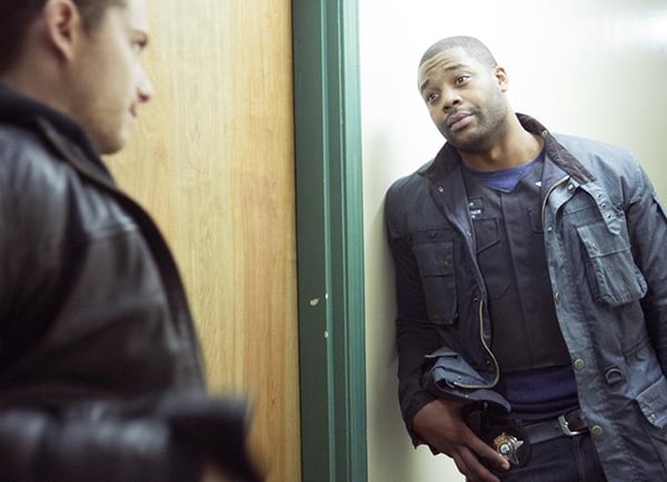 Chicago PD : Foto LaRoyce Hawkins