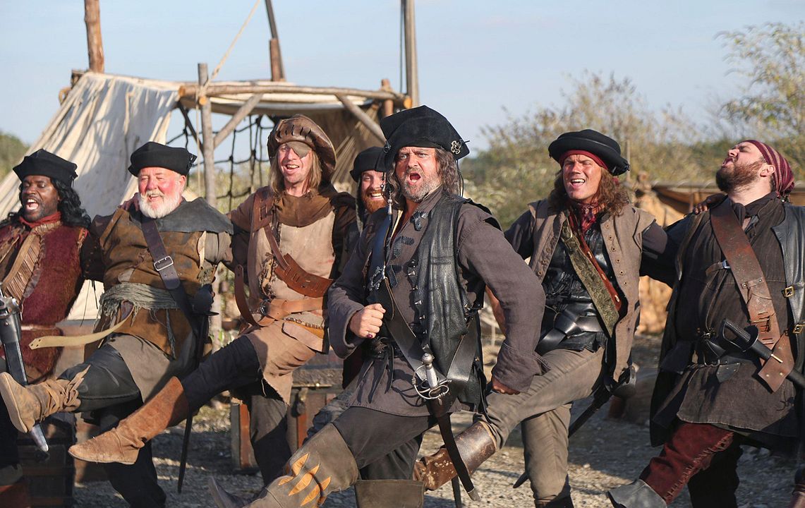 Galavant : Foto Hugh Bonneville