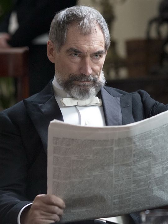 Cartel Timothy Dalton