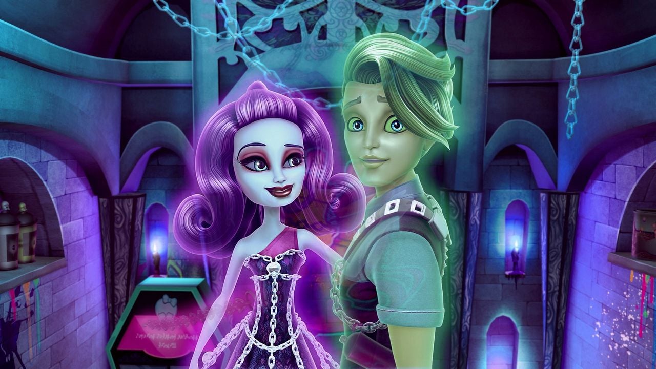 Monster High: Fantasmagóricas : Foto