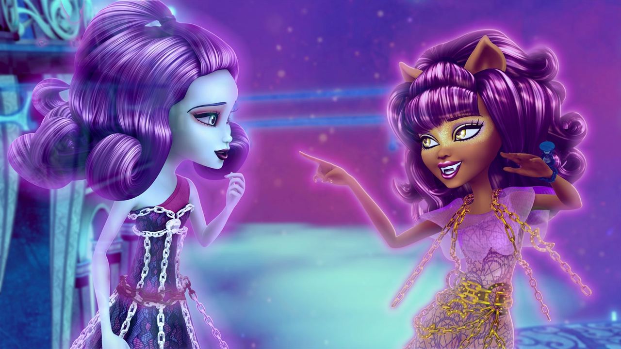 Monster High: Fantasmagóricas : Foto