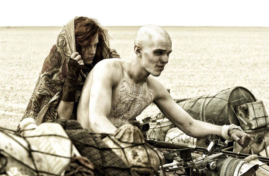 Mad Max: Furia en la carretera : Foto Riley Keough, Nicholas Hoult