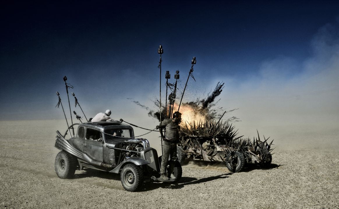 Mad Max: Furia en la carretera : Foto