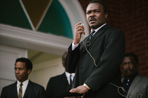 Selma : Foto David Oyelowo