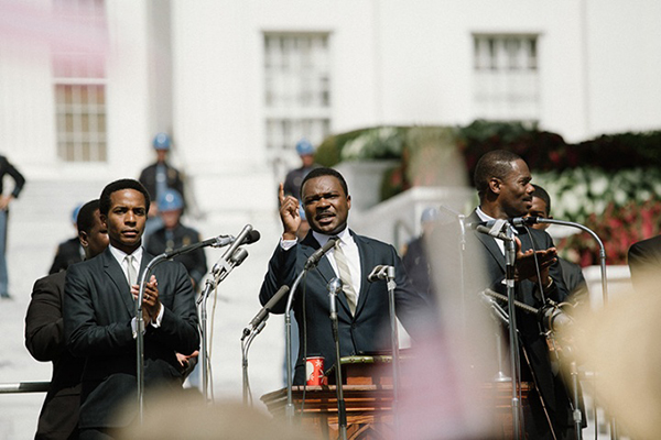 Selma : Foto David Oyelowo