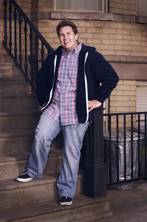 Foto Nate Torrence