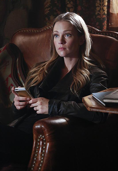 Mentes criminales : Foto A.J. Cook