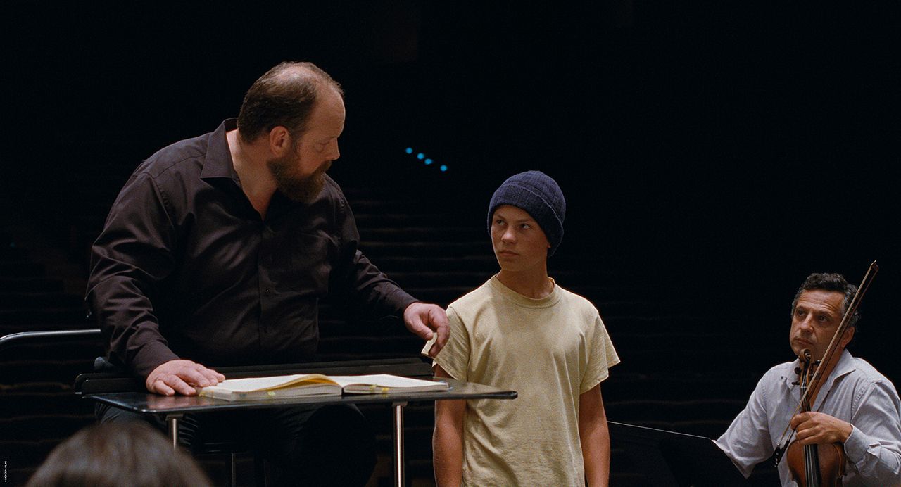 Foto Grégory Gadebois