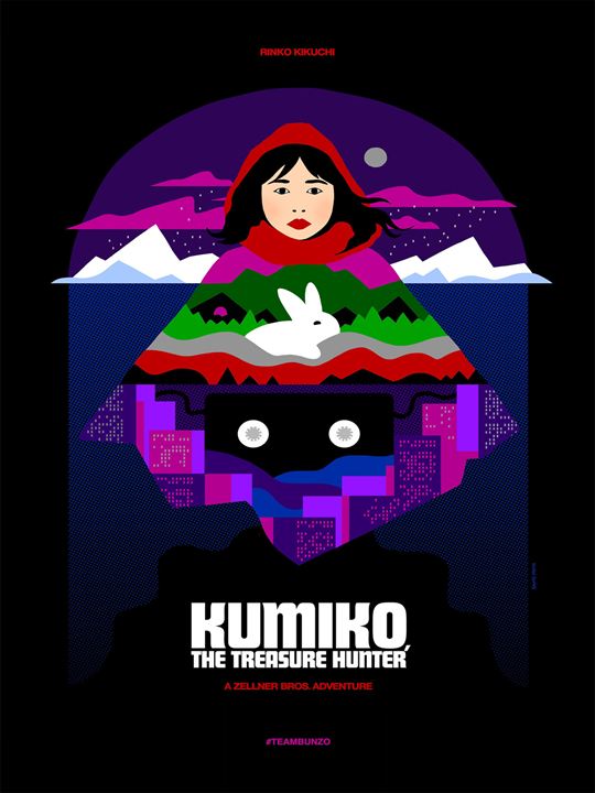 Kumiko, the Treasure Hunter : Cartel
