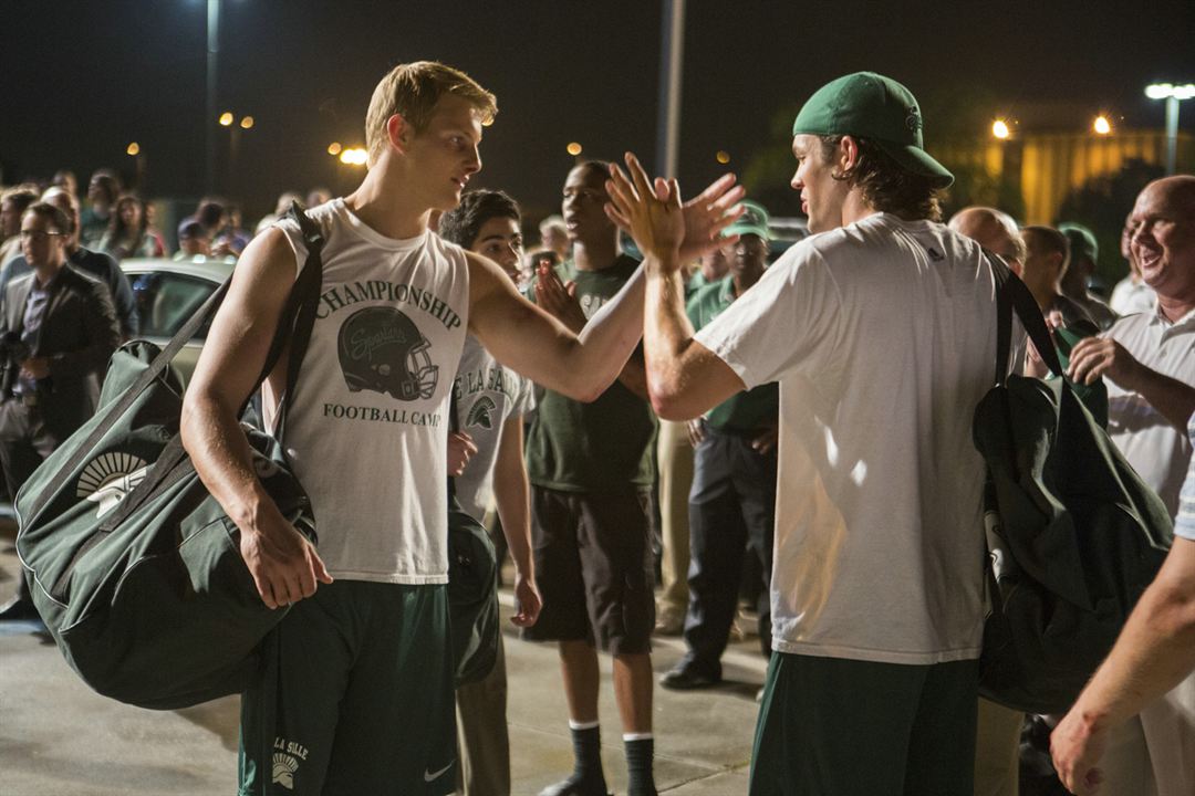 When The Game Stands Tall : Foto Alexander Ludwig, Matthew Daddario