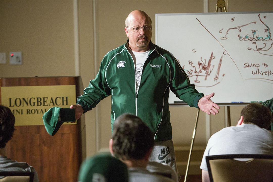 When The Game Stands Tall : Foto Michael Chiklis