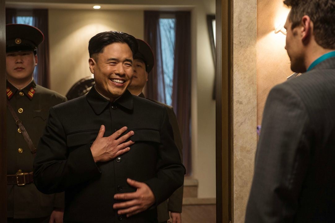 The Interview : Foto Randall Park