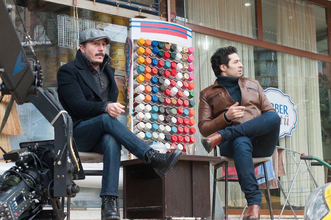 Foto Mert Fırat, Serkan Ercan