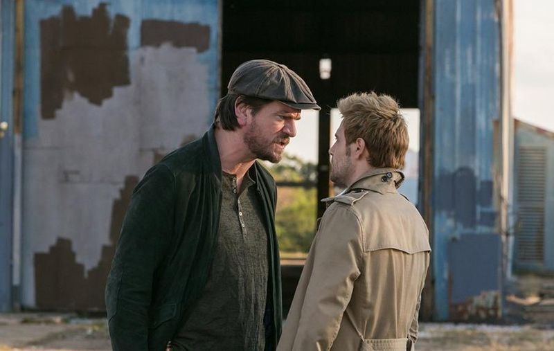 Constantine : Foto Charles Halford